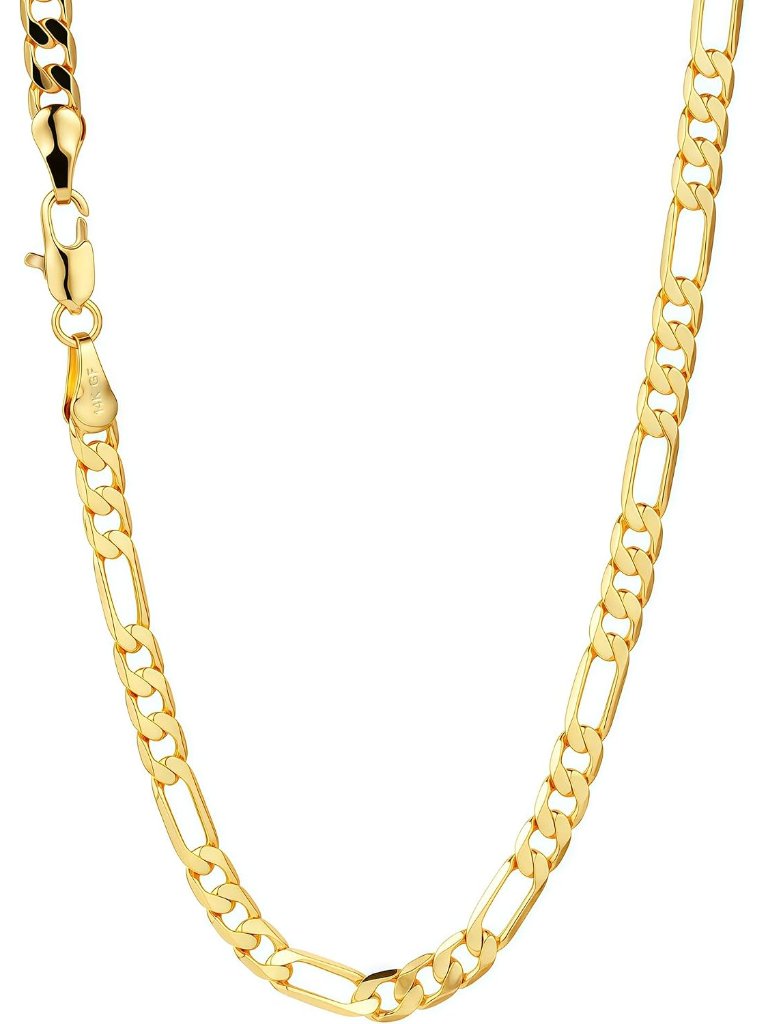 Gold Chain For Men Women14k Gold Chain Necklace For Women & Men Chains For Me
